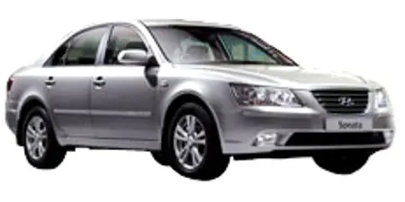 Hyundai Sonata Transform (2010)