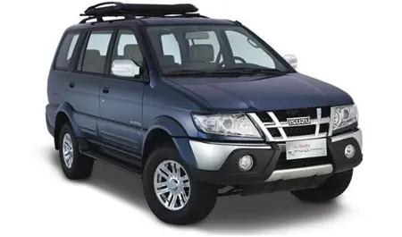Isuzu Crosswind MPV