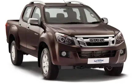 Isuzu D-MAX V-Cross