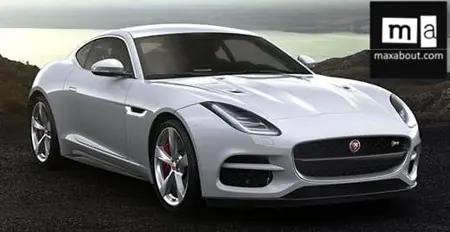 Jaguar F-Type Coupe R