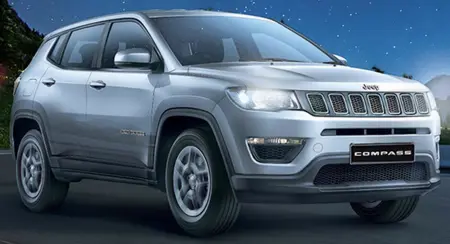 Jeep Compass Sport Plus