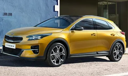 Kia Xceed Petrol