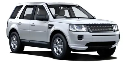 Land Rover Freelander 2 Diesel HSE