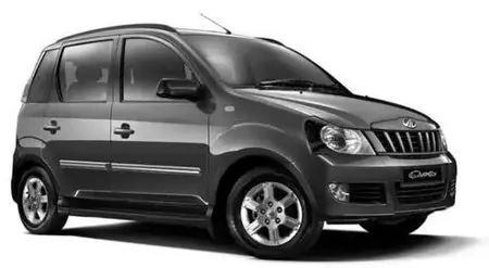 Mahindra Quanto Diesel 4x4