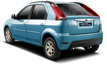 Mahindra Verito Vibe Diesel D6