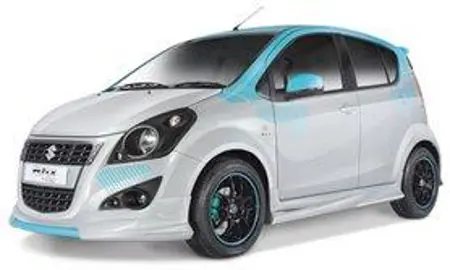Maruti Ritz Jubilo