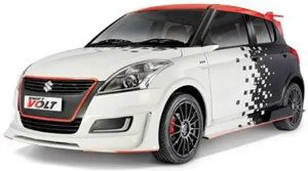 Maruti Swift Volt