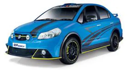 Maruti SX4 Sport