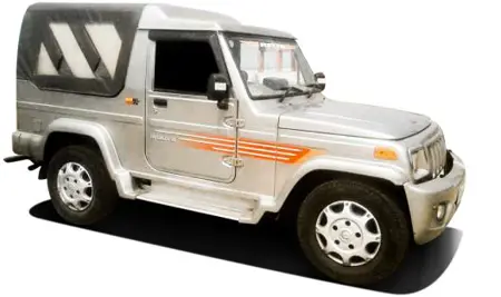 Mahindra Bolero Invader DX