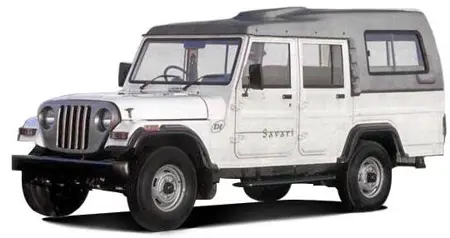 Mahindra Savari MUV