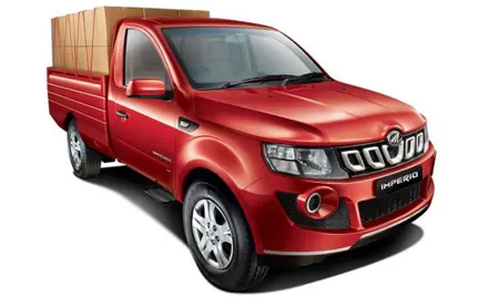 Mahindra Imperio Diesel Single Cab