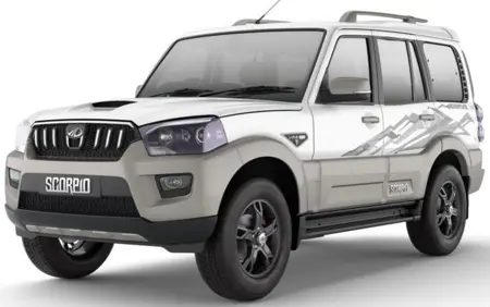 Mahindra Scorpio Adventure Limited Edition 4x4