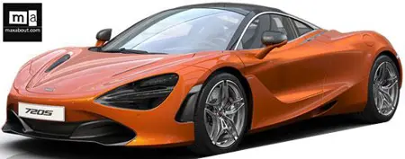 McLaren 720S