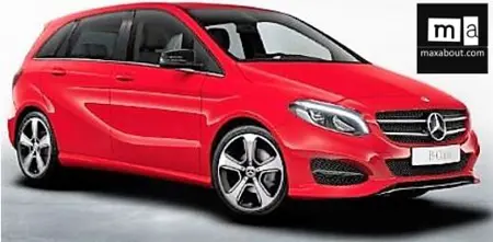 Mercedes B-Class Night Edition (Diesel)