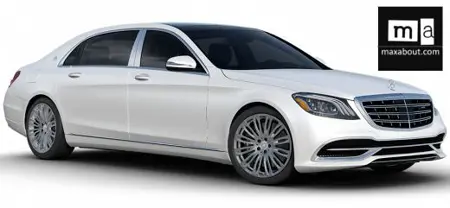 Mercedes Maybach S500 (Petrol)