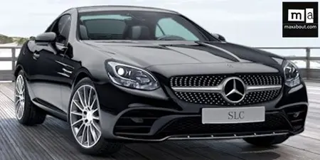 Mercedes AMG SLC 43 (Petrol)