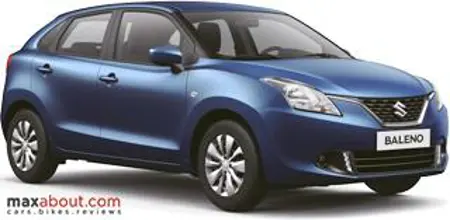 Maruti NEXA Baleno Diesel Sigma