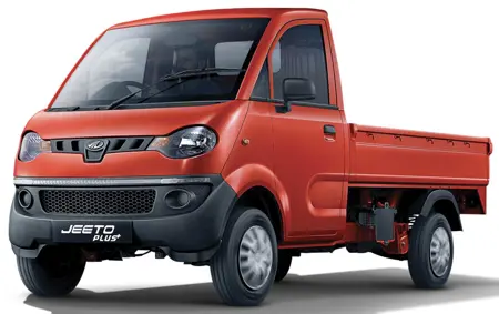 Mahindra Jeeto Z7 Petrol