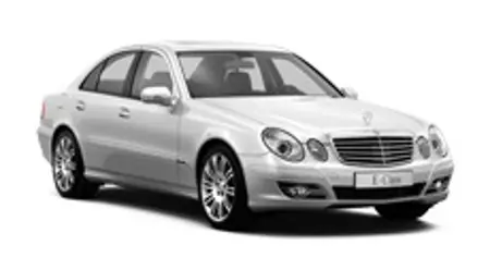 Mercedes E 280 CDi (2008)
