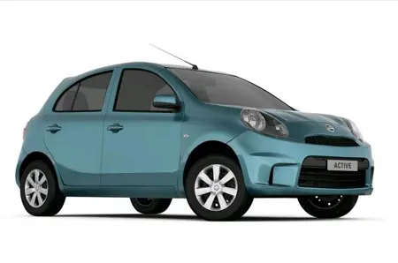 Nissan Micra Active XL (O)