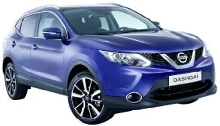 Nissan Qashqai Petrol