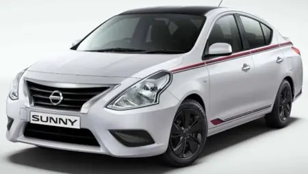 Nissan Sunny Special Edition (NEW)
