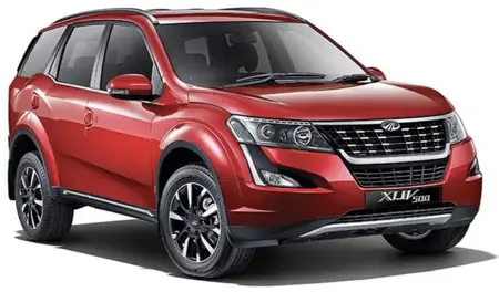 Mahindra XUV500 W11 (O) Automatic