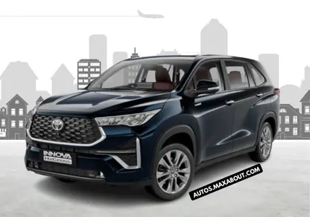 Toyota Innova Hycross GX (O) 8-Seater