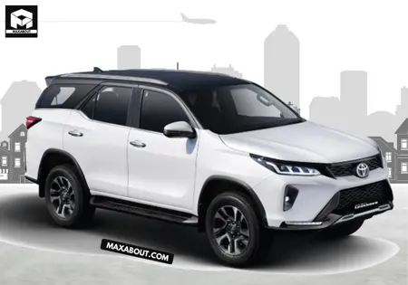 Toyota Fortuner 4x4 Automatic