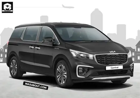 Kia Carnival Limousine 7VIP