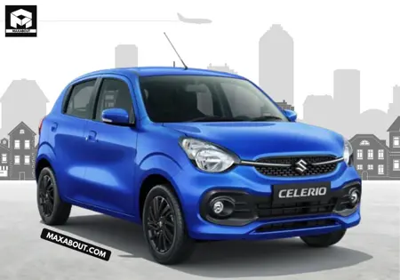 Maruti Celerio ZXi