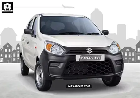 Maruti Tour H1 (O)
