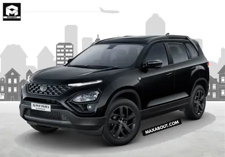 Tata Safari XZA Plus (O) 6S Dark