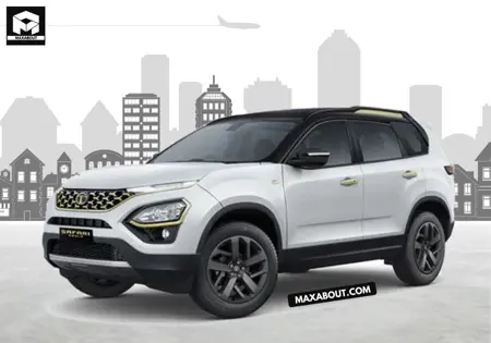 Tata Safari Gold Edition