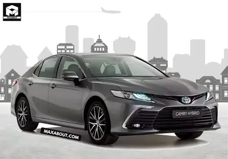 Toyota Camry Hybrid (Old)