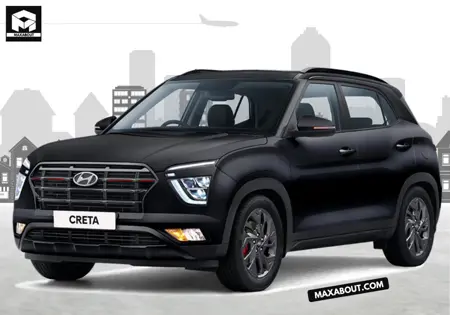 Hyundai Creta Diesel King Knight AT