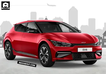 Kia EV6 GT Line