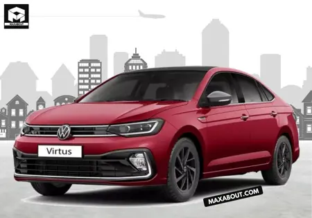 Volkswagen Virtus GT Plus DSG