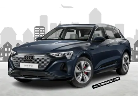 Audi Q8 e-tron 55 Quattro