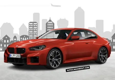 BMW M2 Coupe