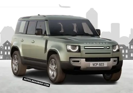 Land Rover Defender 110 SE