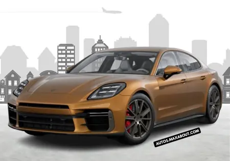 Porsche Panamera Turbo E-Hybrid