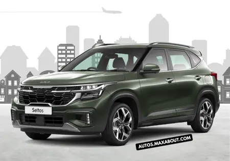 Kia Seltos HTK Plus IVT