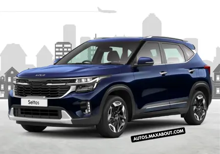 Kia Seltos HTX
