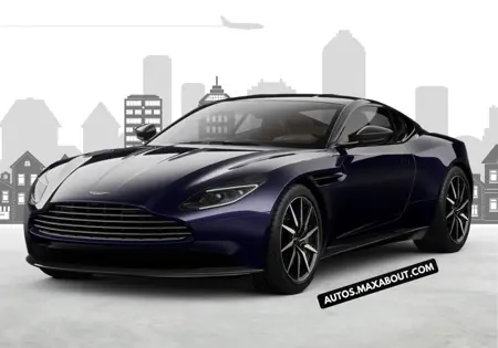 Aston Martin DB11 V8