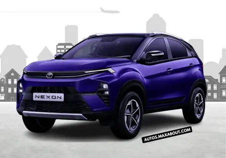 Tata Nexon Diesel Fearless Plus S
