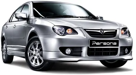 Proton Persona Sedan