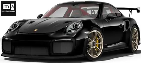 Porsche 911 GT2 RS