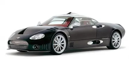 Spyker C8 Laviolette LWB