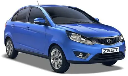 Tata Zest XTA Automatic